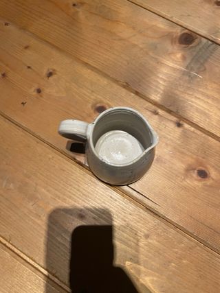 Brocca mini in ceramica