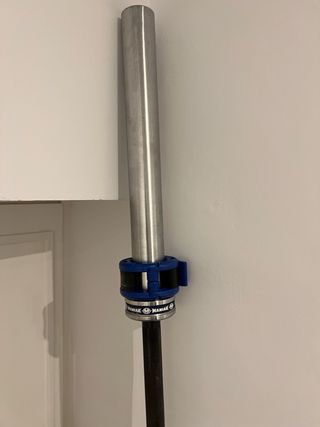 Barra Olímpica Maniak 20 kg - V2