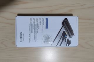 Stazione di docking 6 in 1