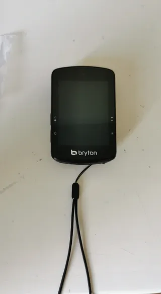 Bryton Rider 510 GPS Ciclocomputador