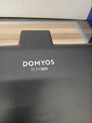 Cinta Correr Run500 Plegable 16 km/h Garantía Decathlon