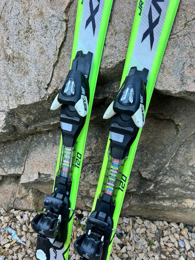 ESQUIS INFANTIL SALOMON 120 cm