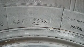 205/70 R15C 106/104R APLUS A867