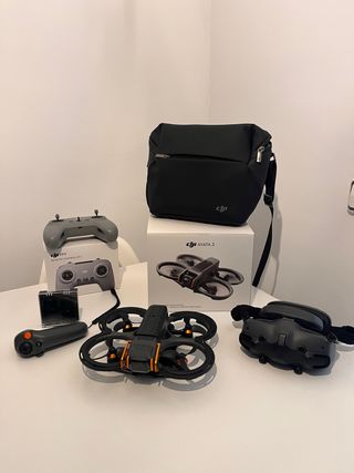 DJI Avata 2 in perfetto stato