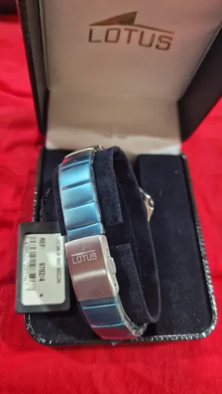Reloj Lotus Mujer Nuevo