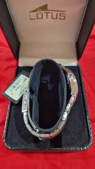 Reloj Lotus Mujer Nuevo