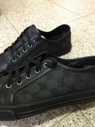 Scarpe Gucci Uomo N. 41.5