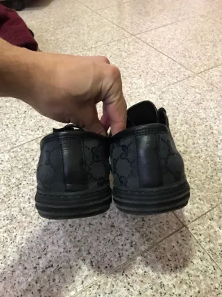 Scarpe Gucci Uomo N. 41.5
