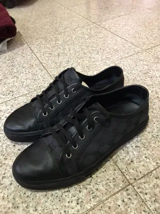 Scarpe Gucci Uomo N. 41.5