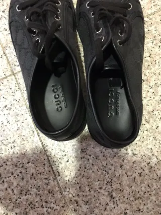 Scarpe Gucci Uomo N. 41.5