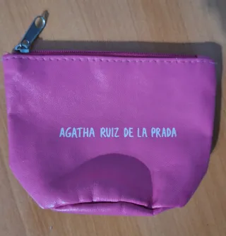 Portafoglio Agatha Ruiz de la Prada Rosa