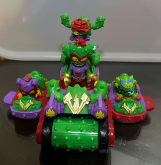 Juguetes Superthings