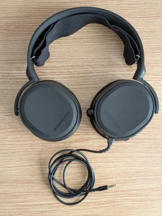 Steelseries Arctis 3 Gaming Headset Consola