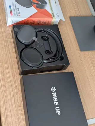 Steelseries Arctis 3 Gaming Headset Consola