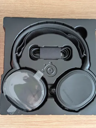 Steelseries Arctis 3 Gaming Headset Consola