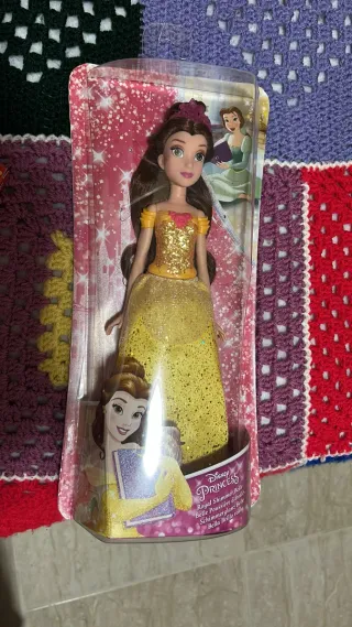 Muñeca Disney Princess Belle