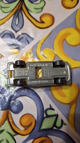 Majorette Datsun 1:60 vintage