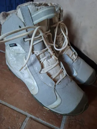 Stivaletti trekking donna tg. 39