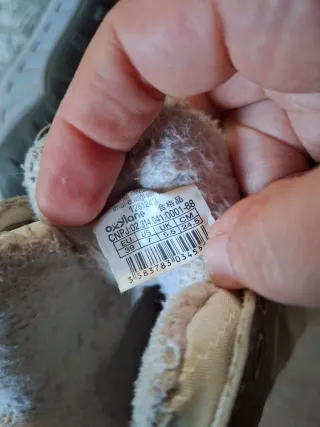 Stivaletti trekking donna tg. 39