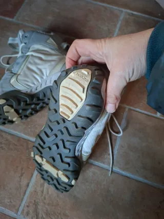 Stivaletti trekking donna tg. 39