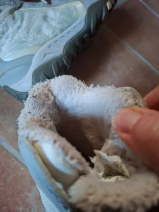 Stivaletti trekking donna tg. 39