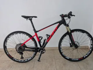 Bicicleta Giant Fathom 29 Taglia M