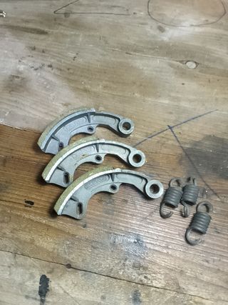 Zapatas Embrague Derbi Variant