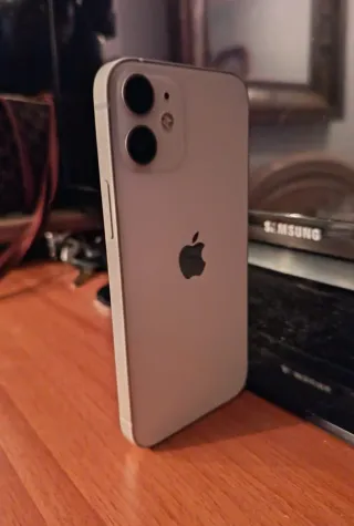 iPhone 12 Mini 256GB Argento