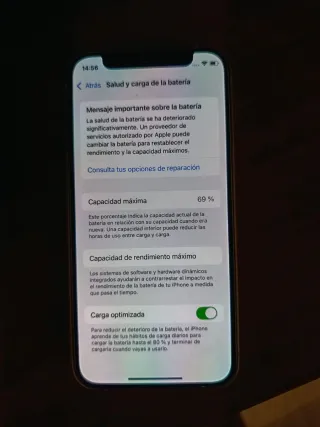 iPhone 12 Mini 256GB Argento