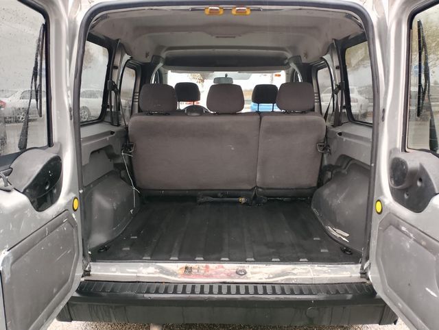 Ford Tourneo Connect 2006