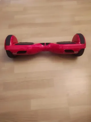 Hoverboard Rojo