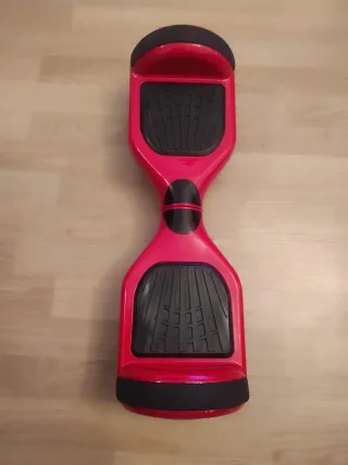 Hoverboard Rojo