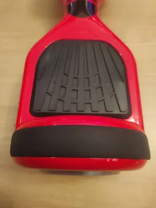 Hoverboard Rojo