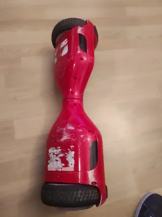 Hoverboard Rojo