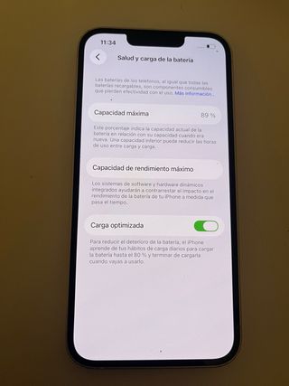 iPhone 13 128GB Bianco