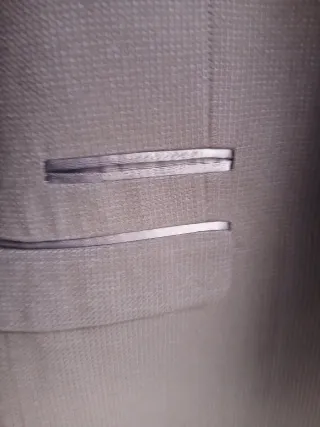 Americana de fiesta Smoking Azul Marino