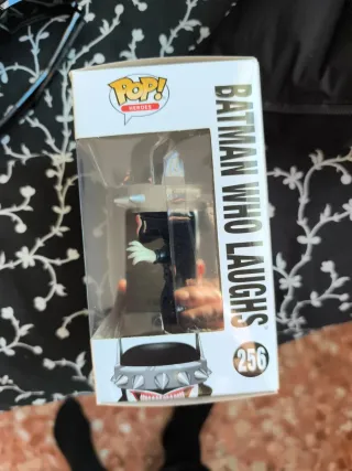 Funko Pop! DC Super Heroes 256 Batman Who Laughs