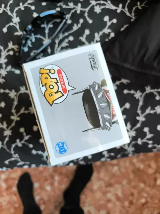 Funko Pop! DC Super Heroes 256 Batman Who Laughs