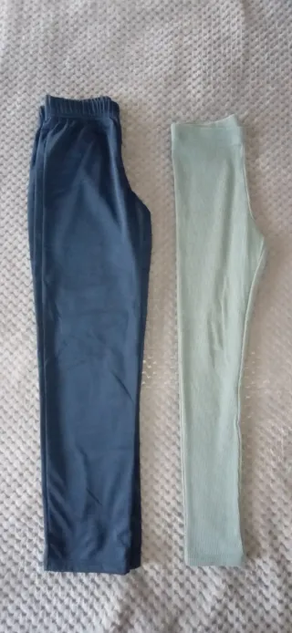 CHOLLO LOTE DE ROPA NIÑA DE 6-8 AÑOS