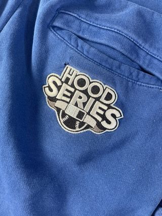 Conjunto chándal Hoodrich azul