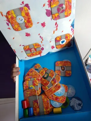 Juego Disney Frozen II Junior Labyrinth a estrenar