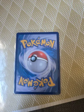 Carta Pokémon Crobat EX Coreana tcg