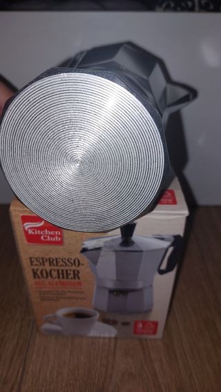 Cafetera 3tazas
