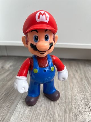 Figuras Mario Bros