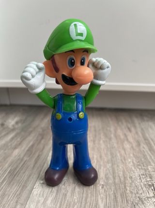 Figuras Mario Bros