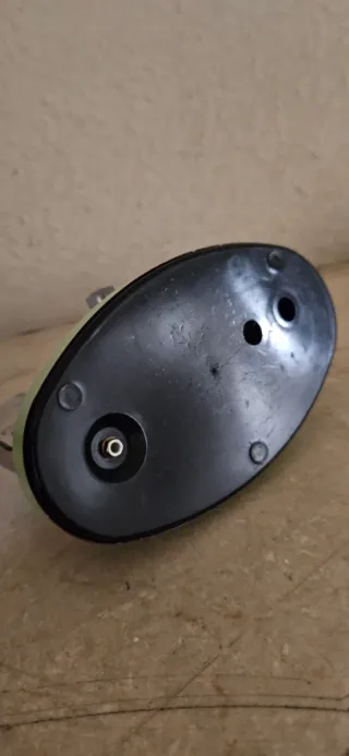 Reloj despertador vintage años 60