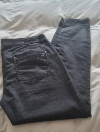 Pantalón mujer negro