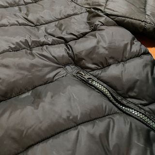 Unity Piumino Giubbotto Verde XXL Classico Casual