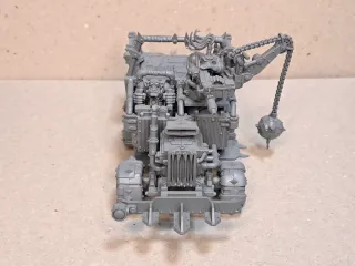 Kamion Orko Warhammer 40k