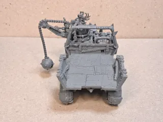 Kamion Orko Warhammer 40k